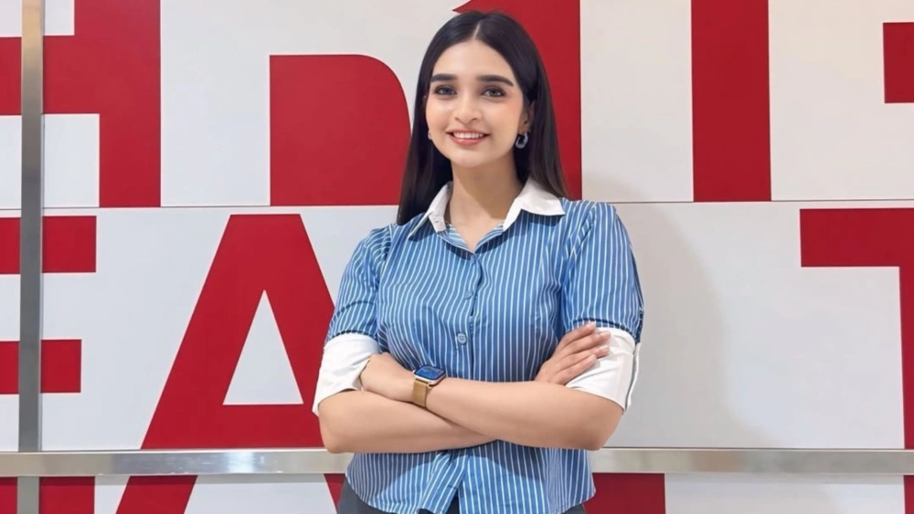 Tak hanya berparas cantik, Saira Saima juga memiliki kepedulian besar terhadap isu kesehatan mental [Instagram/@saira_saimaa]